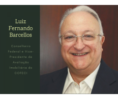 Luiz Fernando Barcellos  - CRECI/MT 1.118F